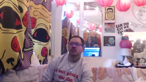 hank rams online show from April 12, 2026, 2:33 pm