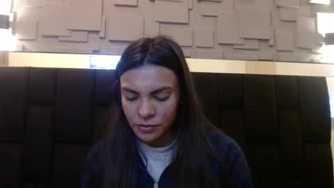 Snapshot of hanna13_ chatting on October 31, 2025, 11:33 am Hanna online show from October 31, 2025, 11:33 am