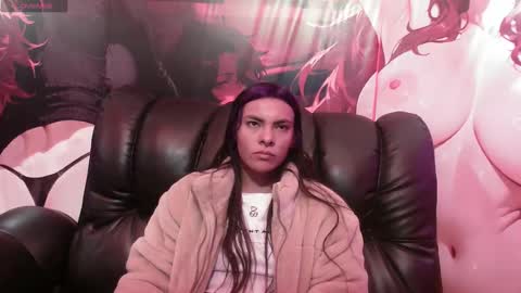 Snapshot of hanna13_ chatting on November 3, 2025, 12:17 pm Hanna online show from November 3, 2025, 12:17 pm