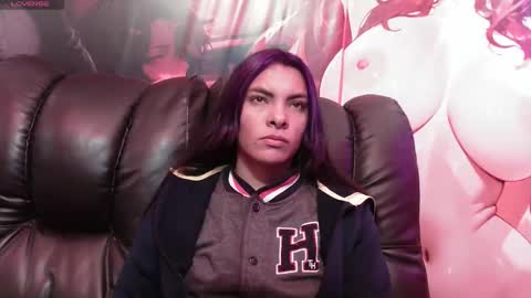 Snapshot of hanna13_ chatting on November 4, 2025, 11:20 am Hanna online show from November 4, 2025, 11:20 am