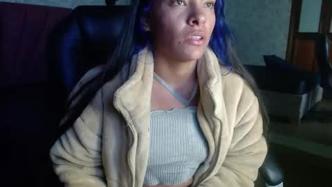 Snapshot of hanna13_ chatting on November 20, 2025, 7:35 pm Hanna online show from November 20, 2025, 7:35 pm