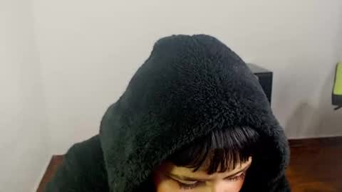 Snapshot of hanna99moon chatting on January 14, 2025, 7:17 am JUANA online show from January 14, 2025, 7:17 am