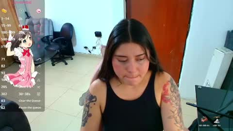 Snapshot of hanna__11_ chatting on May 17, 2026, 8:49 pm Hanna online show from May 17, 2026, 8:49 pm