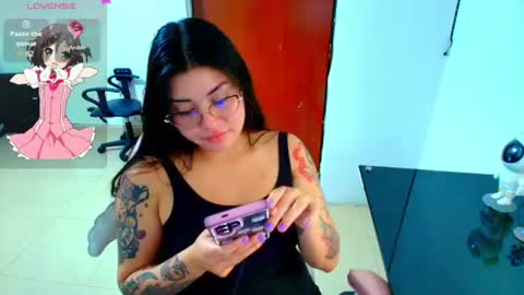 Snapshot of hanna__11_ chatting on June 17, 2026, 9:38 pm Hanna online show from June 17, 2026, 9:38 pm