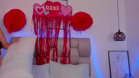 Snapshot of hanna__evans_ chatting on February 15, 2026, 12:36 pm hanna__evans_ online show from February 15, 2026, 12:36 pm