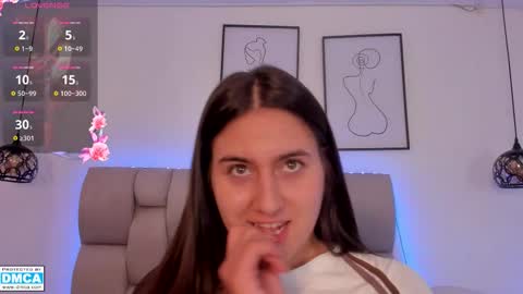 Snapshot of hanna__evans_ chatting on February 22, 2026, 10:58 am hanna__evans_ online show from February 22, 2026, 10:58 am