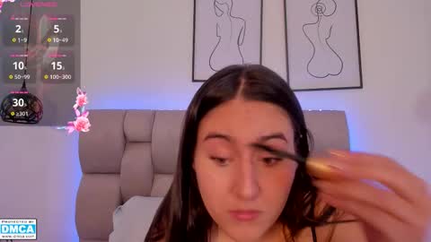 Snapshot of hanna__evans_ chatting on February 26, 2026, 10:58 am hanna__evans_ online show from February 26, 2026, 10:58 am