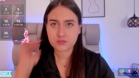 Snapshot of hanna__evans_ chatting on February 27, 2026, 11:21 am hanna__evans_ online show from February 27, 2026, 11:21 am