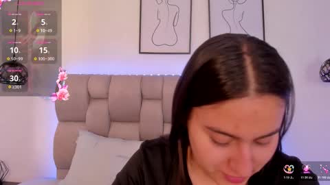 Snapshot of hanna__evans_ chatting on March 3, 2026, 12:00 pm hanna__evans_ online show from March 3, 2026, 12:00 pm