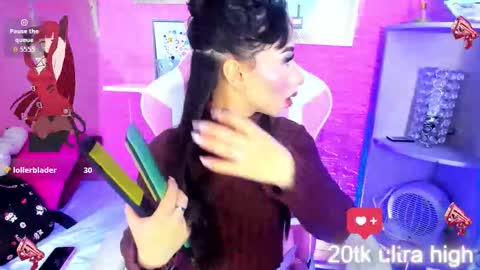  hanna  online show from November 17, 2025, 1:22 am