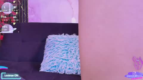 Hanna online show from April 13, 2026, 8:25 pm