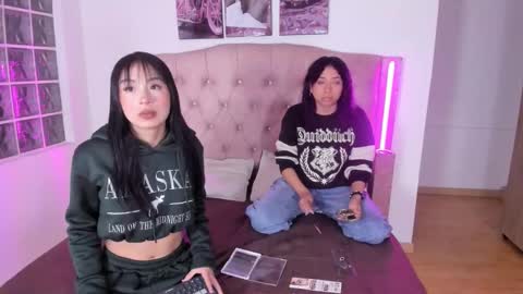 hanna_fujita online show from February 2, 2026, 3:05 am