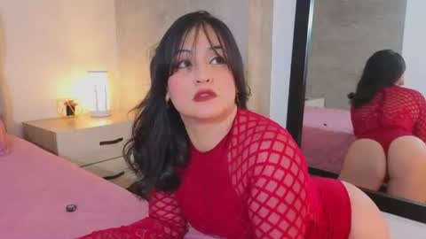 Snapshot of hanna_gatess chatting on July 7, 2026, 11:36 am ANA online show from July 7, 2026, 11:36 am