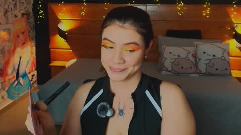 Snapshot of hanna_kimura chatting on November 13, 2025, 8:52 pm Hanna online show from November 13, 2025, 8:52 pm