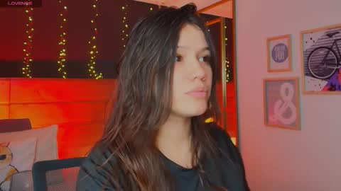 Snapshot of hanna_kimura chatting on November 29, 2025, 2:47 am Hanna online show from November 29, 2025, 2:47 am