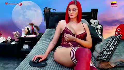 Snapshot of hanna_luna chatting on January 14, 2026, 6:41 am Hanna online show from January 14, 2026, 6:41 am