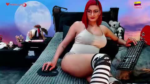 Snapshot of hanna_luna chatting on January 17, 2026, 7:24 am Hanna online show from January 17, 2026, 7:24 am