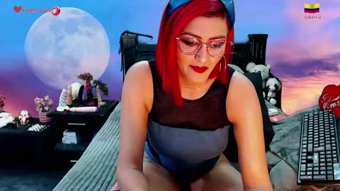 Snapshot of hanna_luna chatting on February 10, 2026, 9:02 am Hanna online show from February 10, 2026, 9:02 am