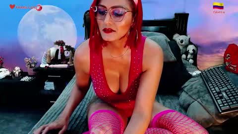 Snapshot of hanna_luna chatting on February 17, 2026, 9:50 am Hanna online show from February 17, 2026, 9:50 am