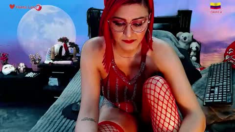 Snapshot of hanna_luna chatting on February 28, 2026, 9:43 am Hanna online show from February 28, 2026, 9:43 am