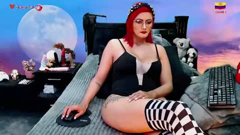 Snapshot of hanna_luna chatting on July 15, 2026, 8:08 am Hanna online show from July 15, 2026, 8:08 am