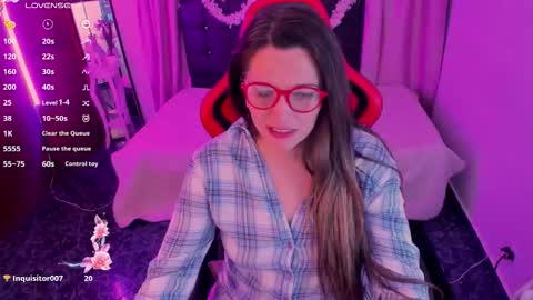 hanna_ma online show from February 6, 2026, 8:56 pm