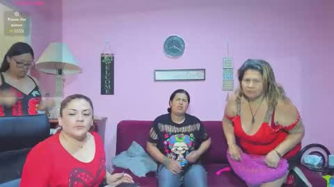 Hanna online show from October 3, 2025, 1:19 pm