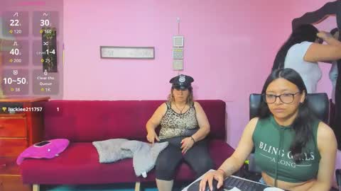 Hanna online show from October 28, 2025, 1:14 pm