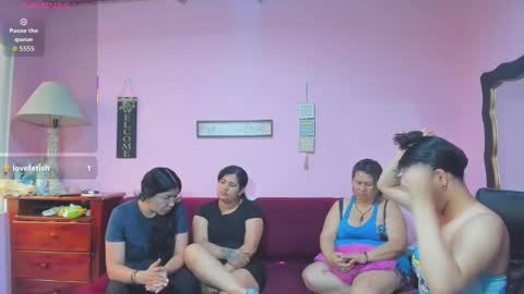 Hanna online show from November 13, 2025, 2:05 pm