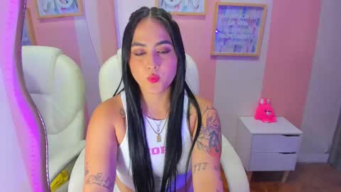 Snapshot of hanna_moly chatting on January 21, 2025, 9:15 pm hanna_moly online show from January 21, 2025, 9:15 pm