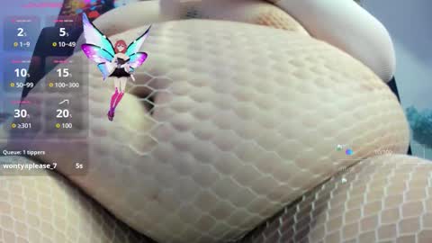 Snapshot of hanna_wish chatting on October 6, 2025, 2:03 pm Hanna online show from October 6, 2025, 2:03 pm