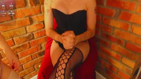 CarolinaMarie online show from July 10, 2026, 9:06 pm