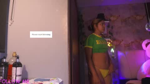 Snapshot of hannachris chatting on June 14, 2026, 1:47 am Hanna online show from June 14, 2026, 1:47 am