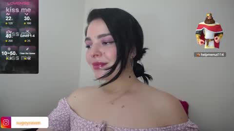 Snapshot of hannaconor chatting on January 24, 2025, 1:13 am Aurora Sky online show from January 24, 2025, 1:13 am