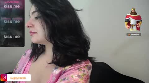 Snapshot of hannaconor chatting on January 25, 2025, 4:13 am Aurora Sky online show from January 25, 2025, 4:13 am