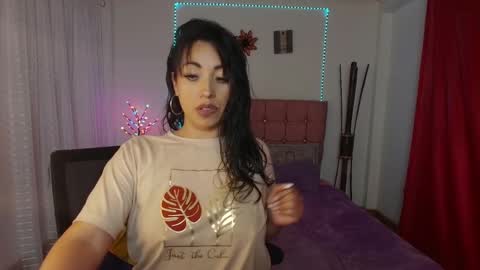 Hanna Gomez online show from February 14, 2026, 12:07 am