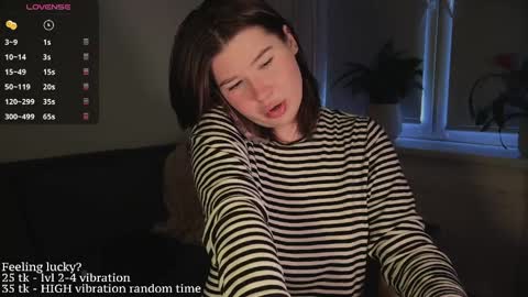 Hannah Allin online show from April 12, 2026, 12:43 pm