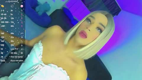 hannah backers online show from November 3, 2025, 10:32 pm