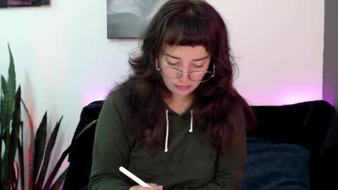 HannahHexx online show from June 2, 2026, 4:03 am