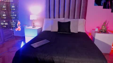 Snapshot of hannah_jonhson_1 chatting on February 18, 2025, 2:49 pm Hannah online show from February 18, 2025, 2:49 pm