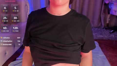 Snapshot of hannah_jonhson_1 chatting on February 23, 2025, 10:17 am Hannah online show from February 23, 2025, 10:17 am