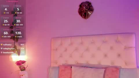 Snapshot of hannah_jonhson_1 chatting on February 23, 2025, 5:39 pm Hannah online show from February 23, 2025, 5:39 pm