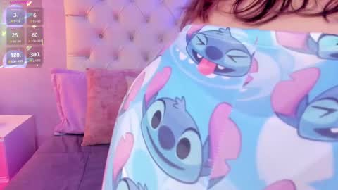 Snapshot of hannah_jonhson_1 chatting on March 1, 2025, 4:58 am Hannah online show from March 1, 2025, 4:58 am