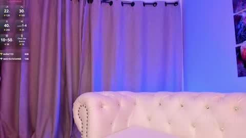 Snapshot of hannah_jonhson_1 chatting on March 1, 2025, 8:02 am Hannah online show from March 1, 2025, 8:02 am