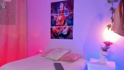 Snapshot of hannah_jonhson_1 chatting on March 6, 2025, 4:41 am Hannah online show from March 6, 2025, 4:41 am