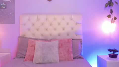 Snapshot of hannah_jonhson_1 chatting on March 8, 2025, 7:38 am Hannah online show from March 8, 2025, 7:38 am