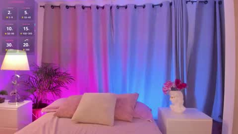 Snapshot of hannah_jonhson_1 chatting on September 12, 2025, 3:50 am Hannah online show from September 12, 2025, 3:50 am