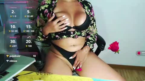 Snapshot of hannah_kiim chatting on July 21, 2026, 9:50 pm hannah kiim online show from July 21, 2026, 9:50 pm
