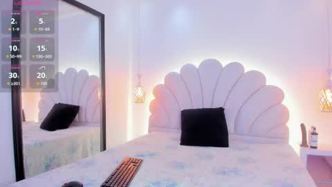Snapshot of hannah_willian chatting on June 9, 2026, 11:55 am online show from June 9, 2026, 11:55 am
