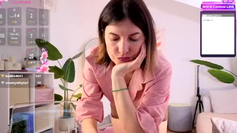 Hannah online show from April 9, 2026, 6:19 am